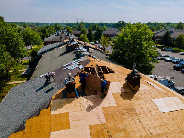 24/7 Emergency Roof Replacement experts in Connell, WA